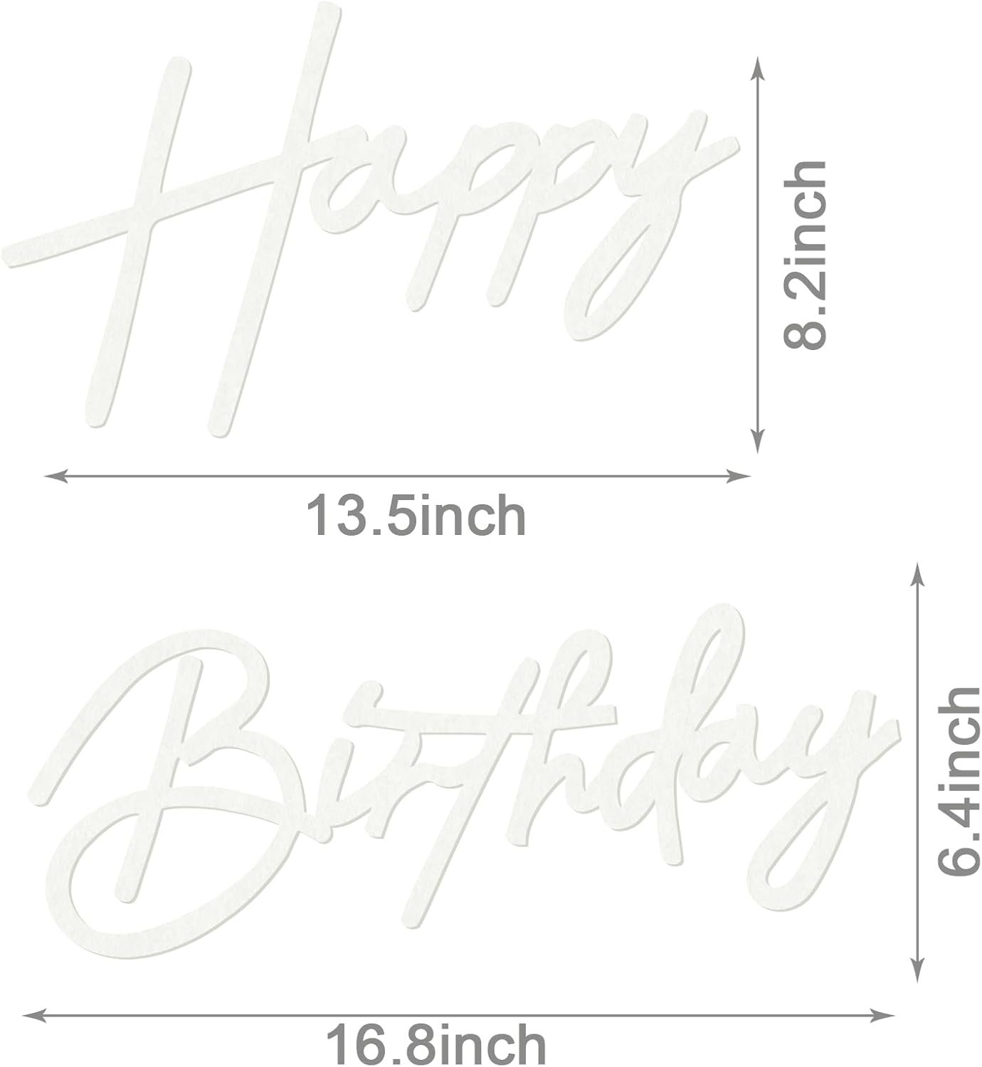 birthday background board - 图片 2
