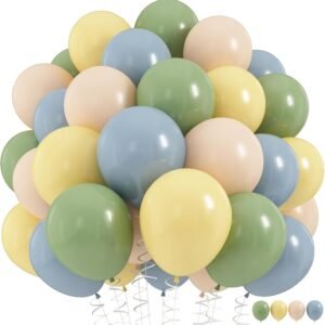 Paper balloon bundle