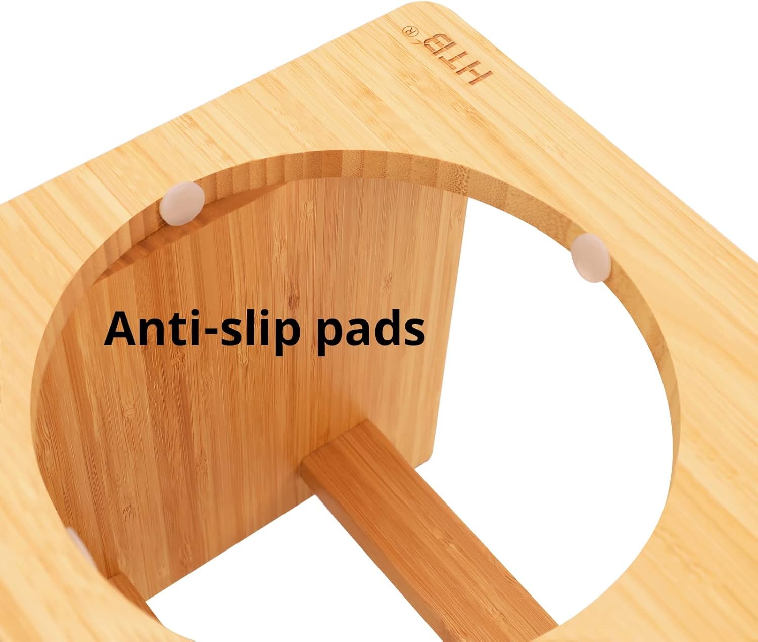 Wooden pet bowls - 图片 2