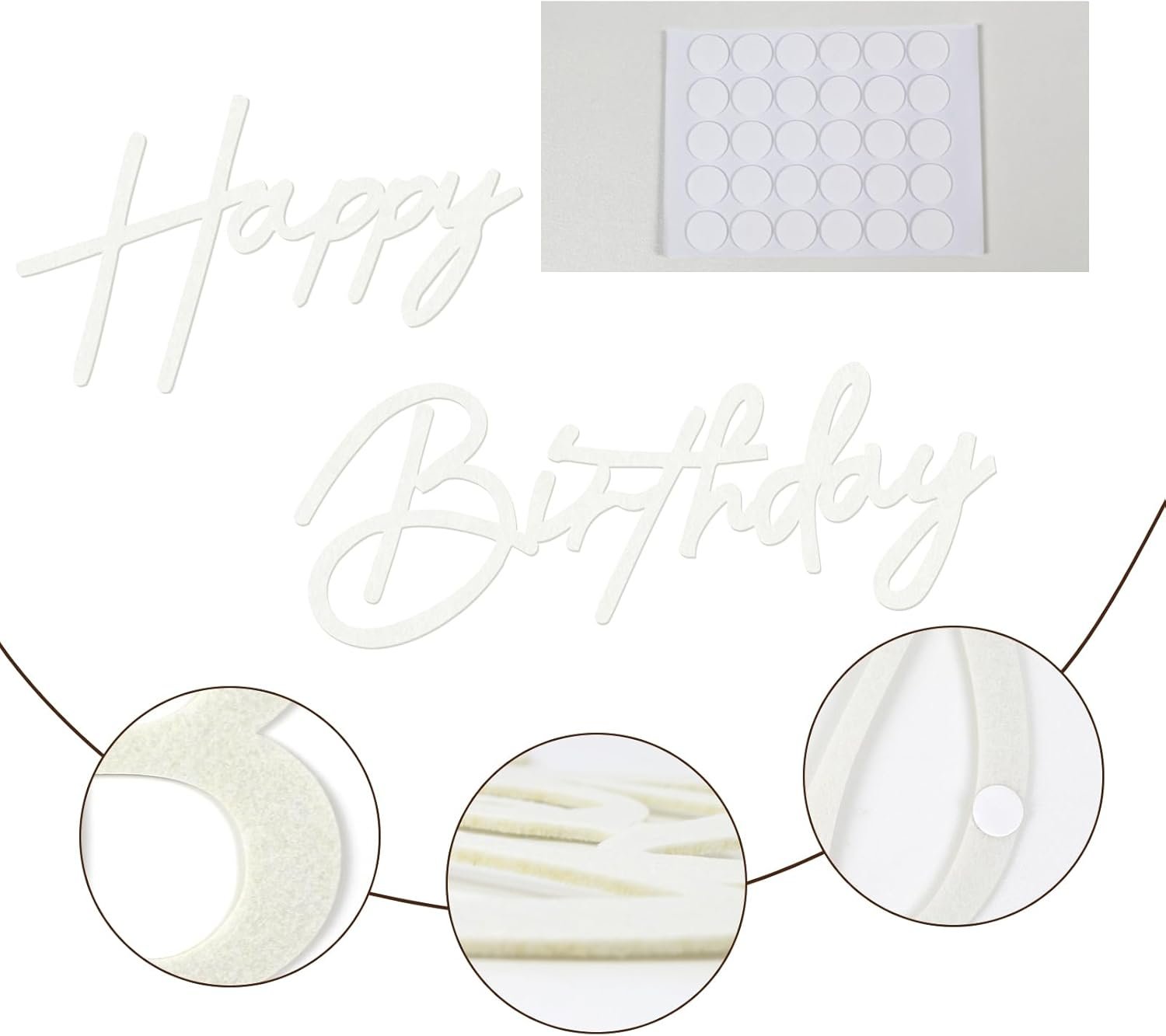 birthday background board - 图片 5