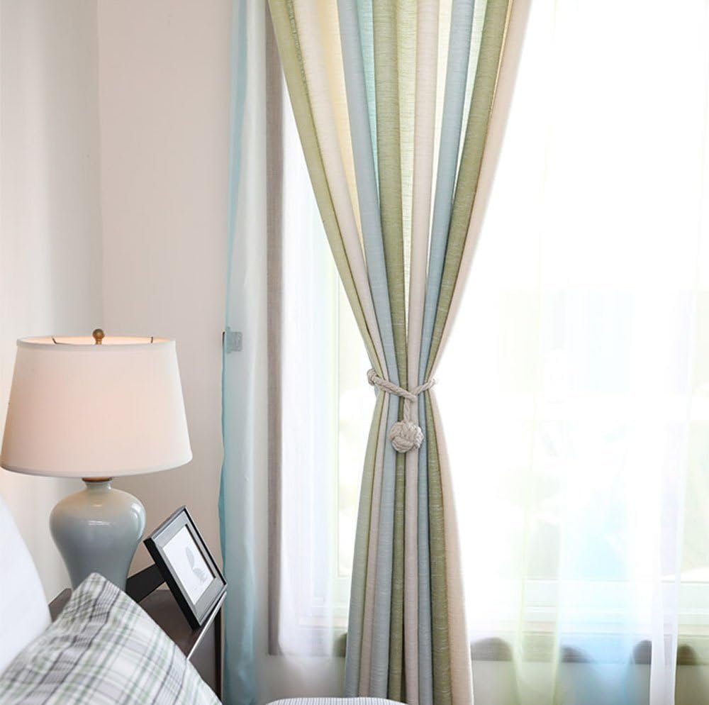 Straw curtain buckle - 图片 3