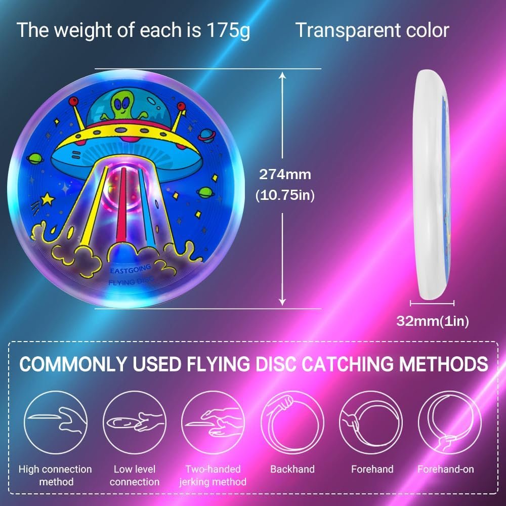 cartoon frisbee - 图片 2