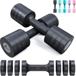 lightweight dumbbells