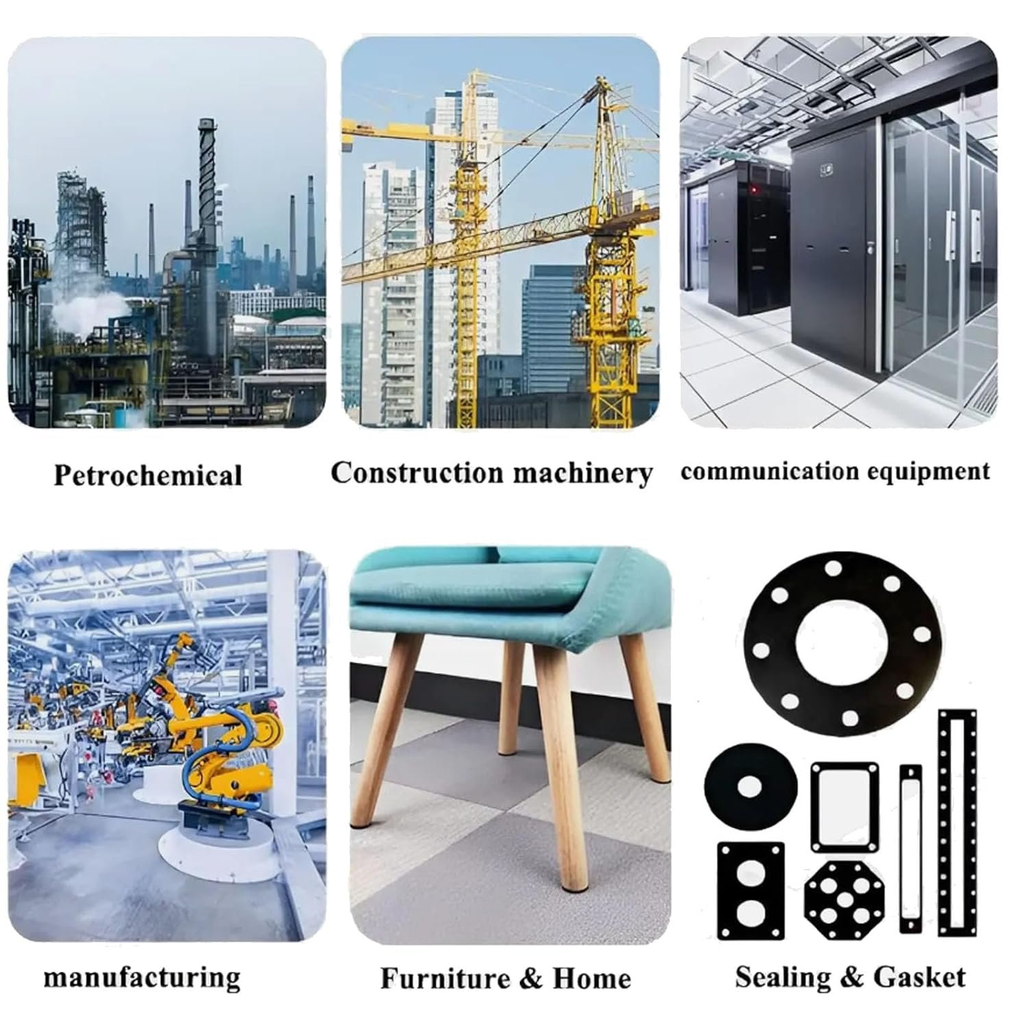 square gasket - 图片 5