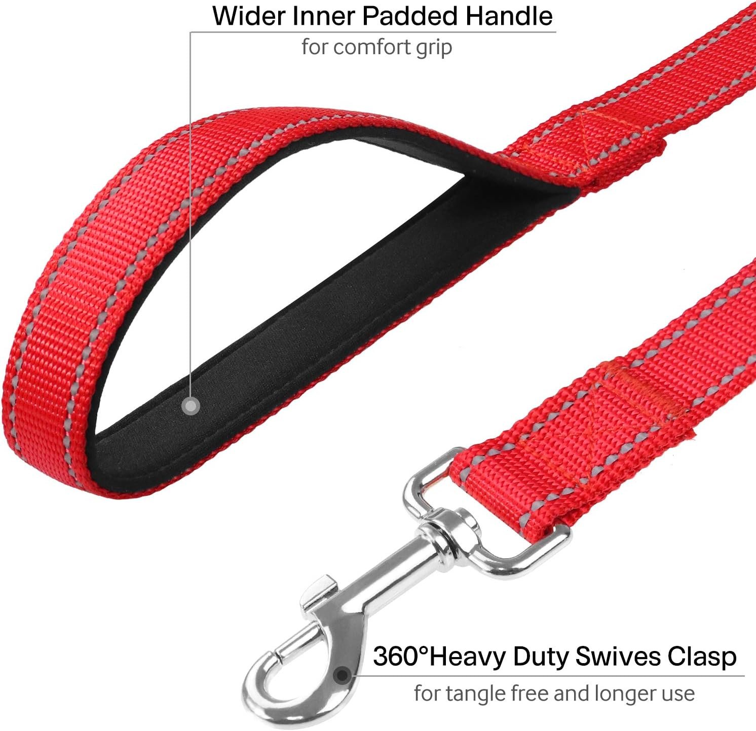Fabric pet leash - 图片 3