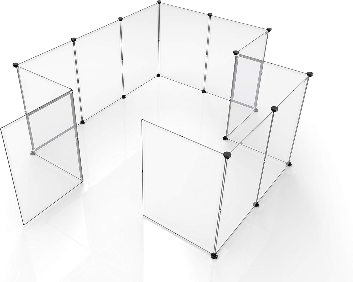 Plastic pet enclosure - 图片 2