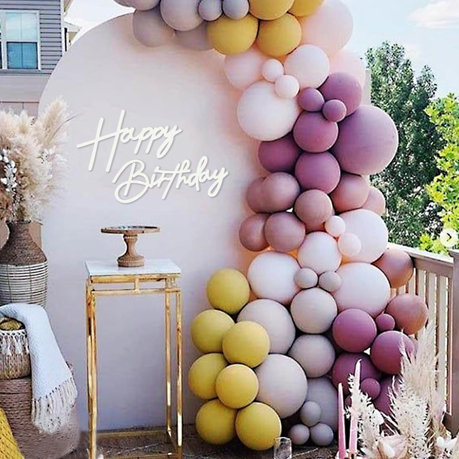 birthday background board - 图片 4