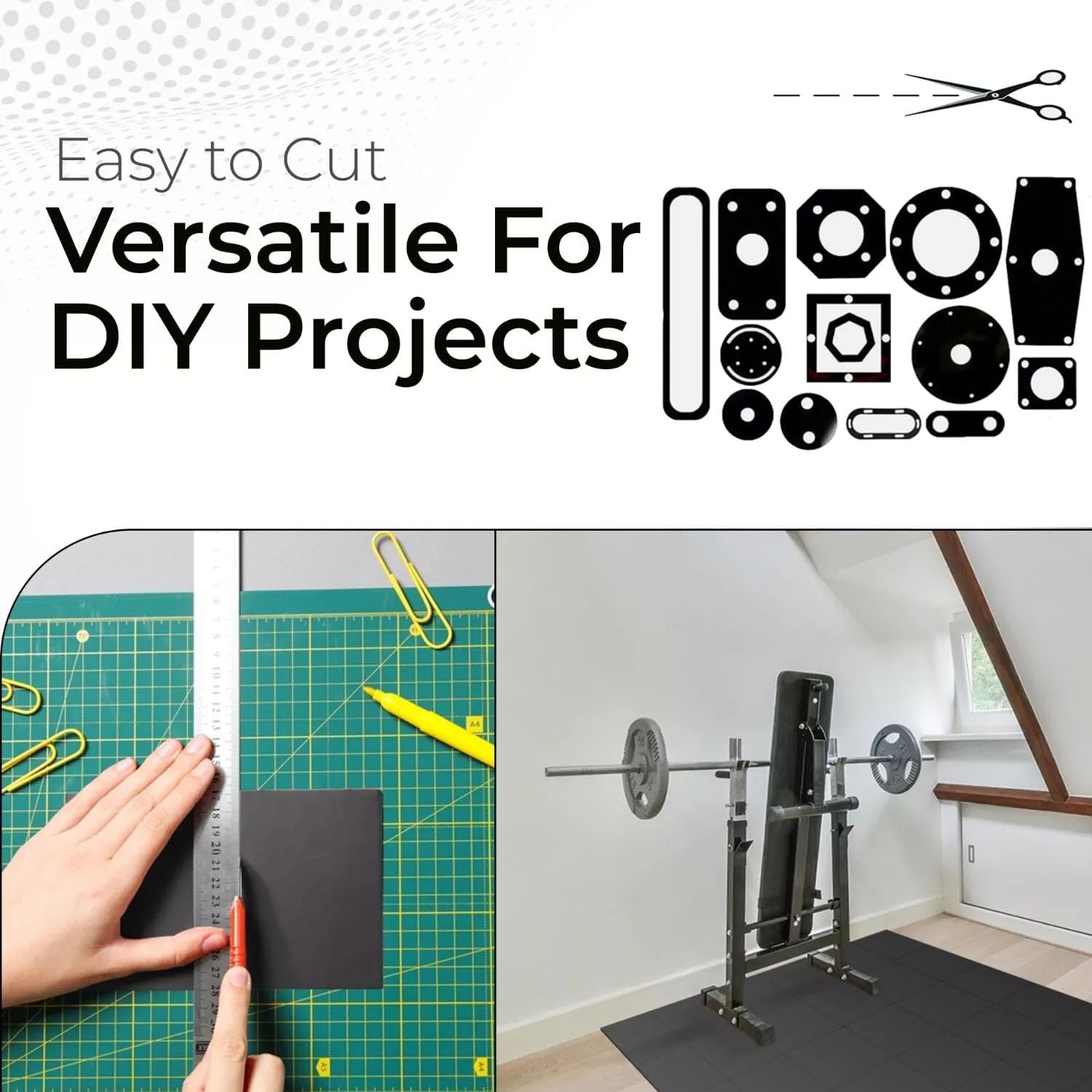 square gasket - 图片 4