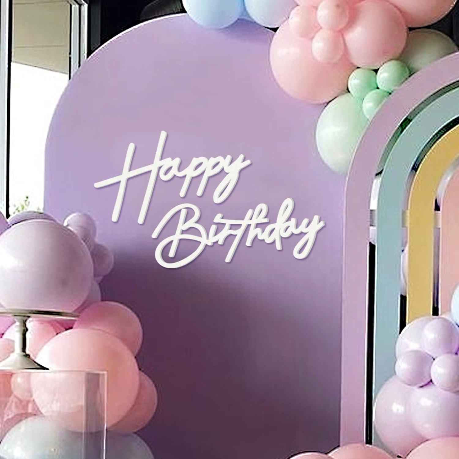 birthday background board