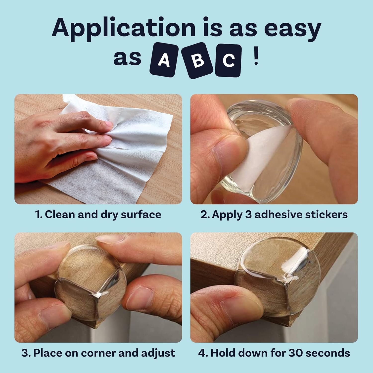 furniture corner protectors - 图片 5