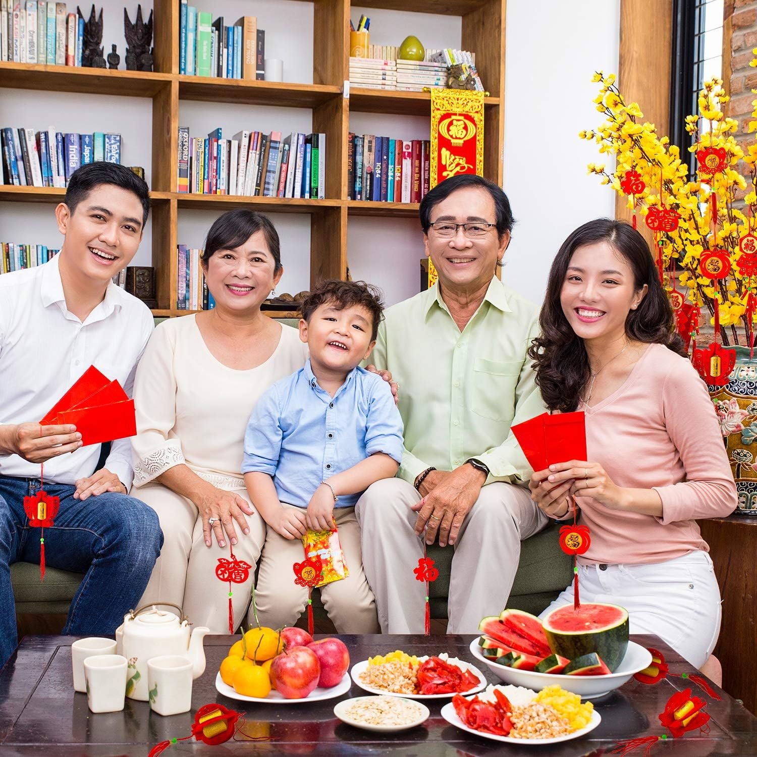 New Year ornaments - 图片 5