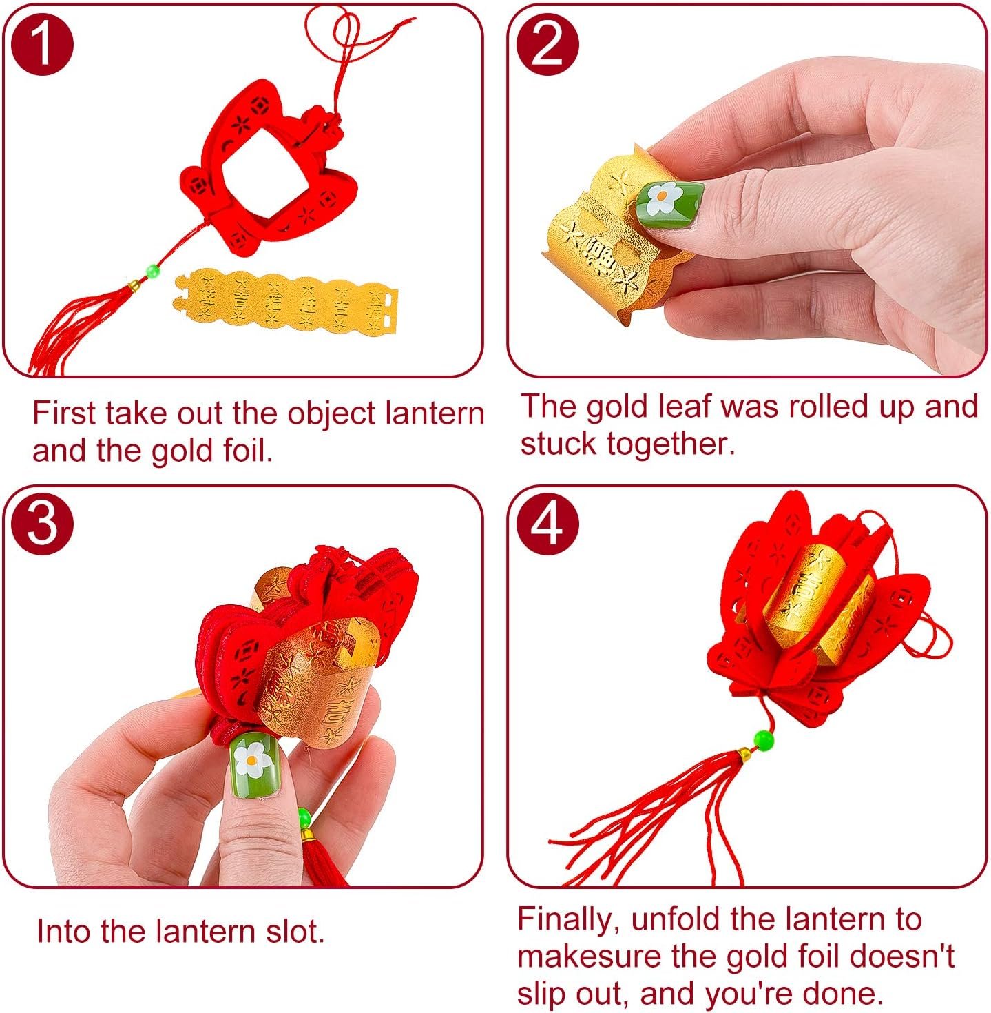 New Year ornaments - 图片 3