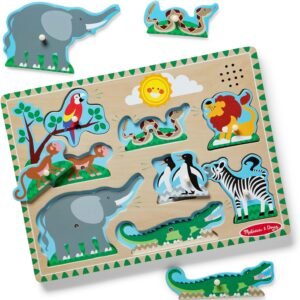 animal puzzles