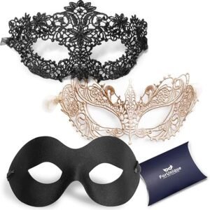 dance masks