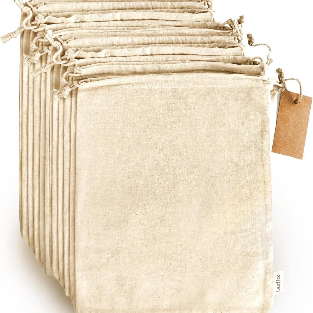 Cotton bags