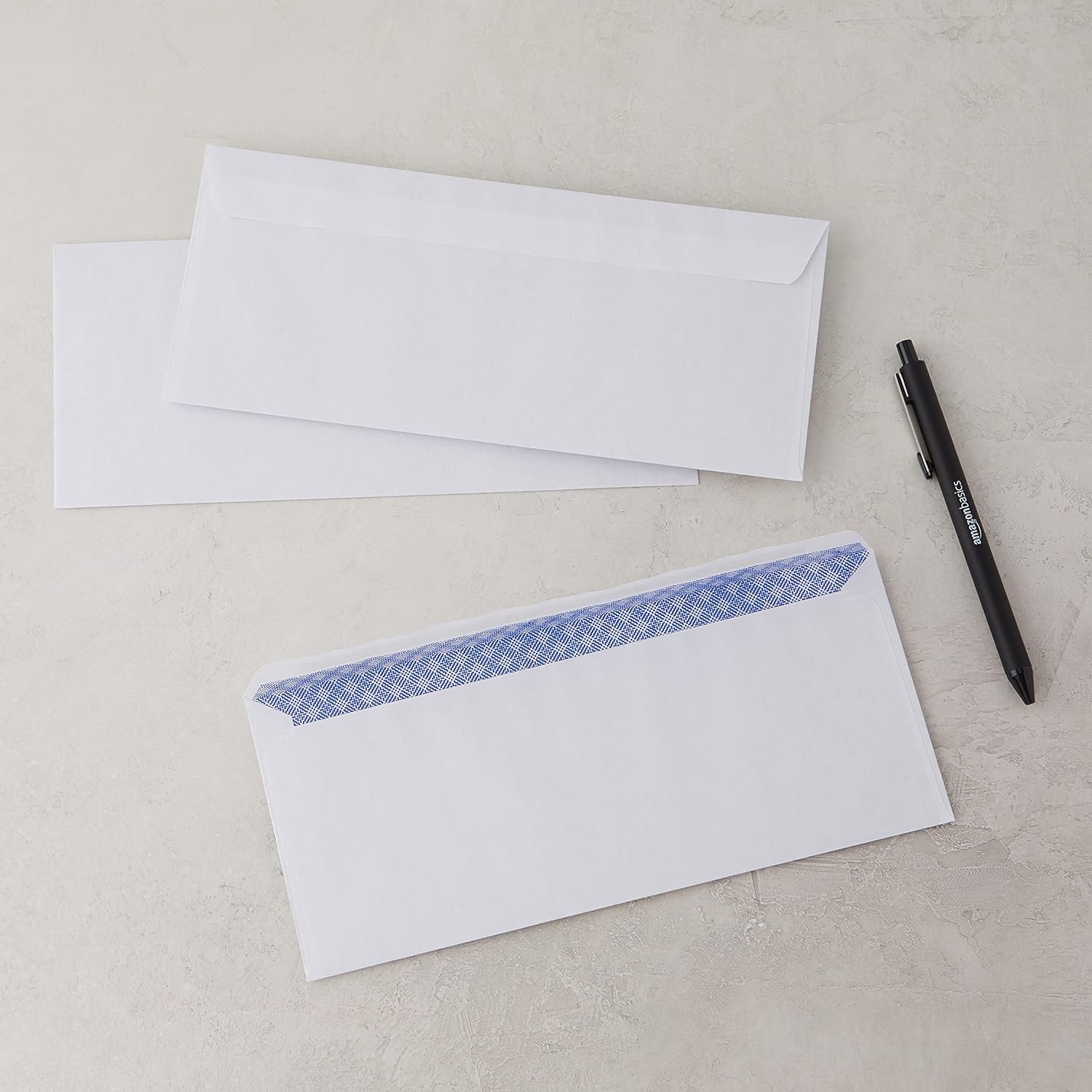 Paper envelopes