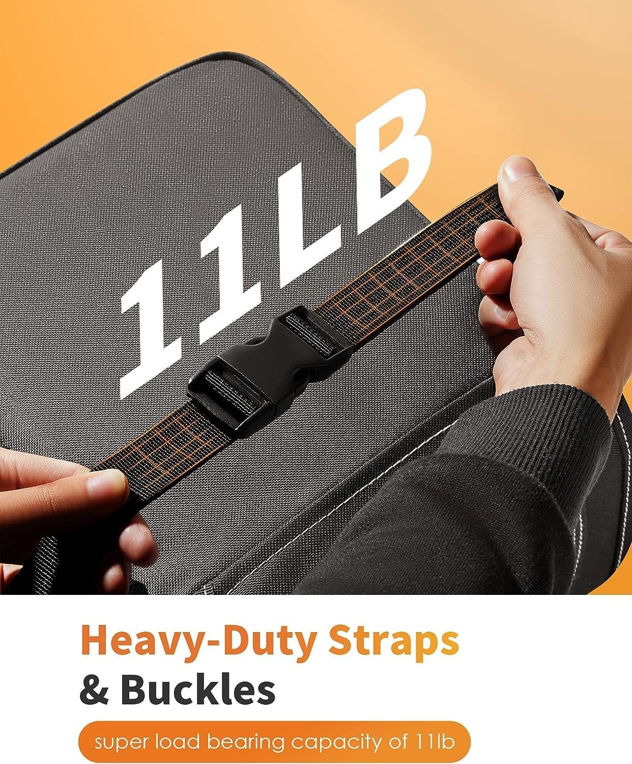 Plastic car trash cans - 图片 4