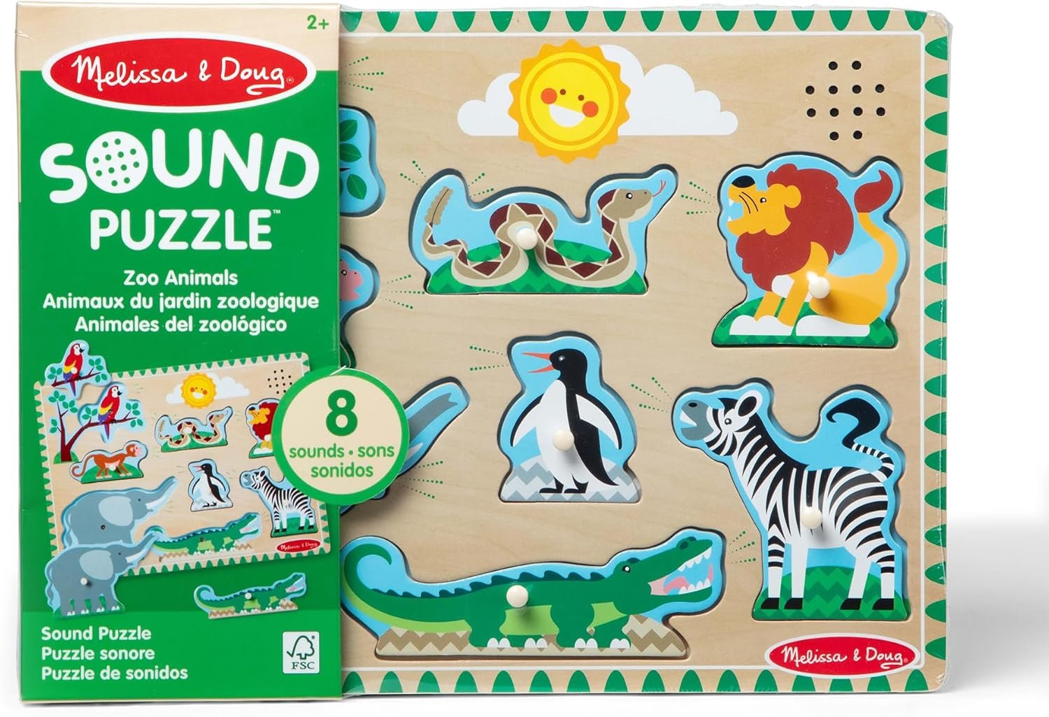 animal puzzles - 图片 3